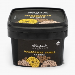 Înghețată vanilie Madagascar 80g