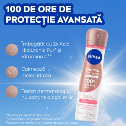 Deodorant antiperspirant spray Derma Control Clinical Even Tone 150ml