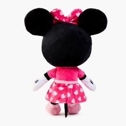 Jucărie de pluș Disney - Minnie cu inimioare 24cm