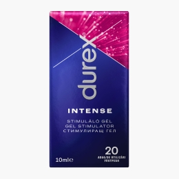 Lubrifiant Intense Orgasmic 10ml