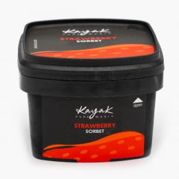 Sorbet căpșuni 80g