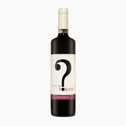 Vin roșu demisec Busuioacă, 13%, 750ml