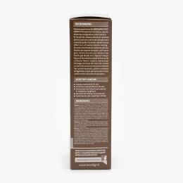 Vopsea permanentă pentru păr Expert Hempstyle 5.56 castaniu acaju 100ml