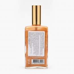 Loțiune de corp strălucitoare, bio 90ml