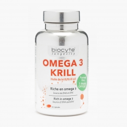 Omega 3 Krill 90 capsule