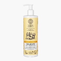 Șampon pentru animale cu piele sensibilă Delicate, 400ml
