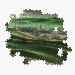Puzzle HQ Tuscany Hills 500 piese 10+ ani
