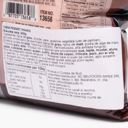 Pesmet Panko 500g