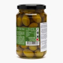 Măslinescu - Măsline verzi Picholine 380g