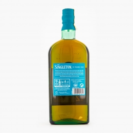 Whisky Single Malt Scotch 12 ani, 40% alc. 0.7l