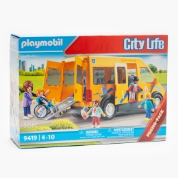 Mașină școlară 4+ ani