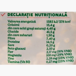 Musli cu ciocolată 400g