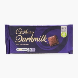 Ciocolată cu lapte Darkmilk 85g