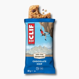 Baton cu ovăz și fulgi de ciocolată Chocolate Chip 68g