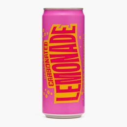 Limonadă carbogazoasă cu lămâie & grapefruit 330ml