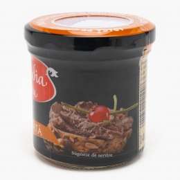 Pate de rață 140g 