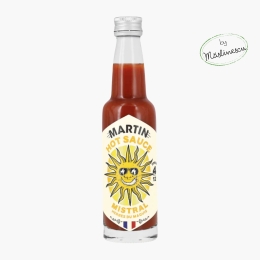 Măslinescu - Sos iute Mistral cu ierburi mediteraneene 100g