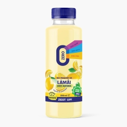 Suc proaspăt de lămâie 0.33l