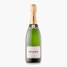 Vin alb spumant brut Corpinnat Reserva, eco, 11.5%, 750ml