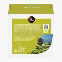 Cappuccino Skinny neîndulcit, 8 băuturi, 161.6g, capsule cafea