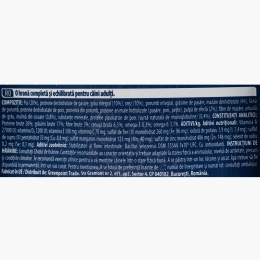 Hrană uscată pentru câini mini-adult, cu pui, 3kg