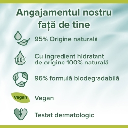 Gel de duș Pure & Delight 750ml