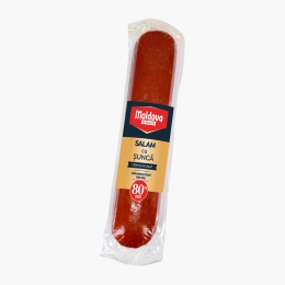 Salam cu șuncă extra 500g