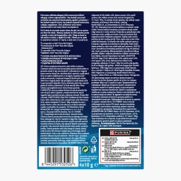 Recompense lichide pentru pisici, cu pui Deli Moments 4x10g