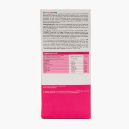 Complex colagen și acid hialuronic cu aromă de căpșuni și vanilie 500ml