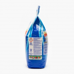 Detergent de rufe pudră Ultimate Active Clean 80 spălări, 8kg