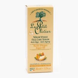 Serum față anti-age ulei de argan 30ml