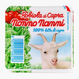 Brânză Robiola din lapte de capră 100g
