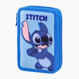 Penar echipat Waves Stitch