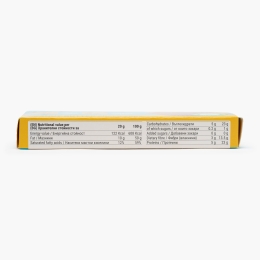 Cupe de ciocolată vegană, cu unt de arahide, fără zahăr și fără gluten, KetoCups, 2x20g