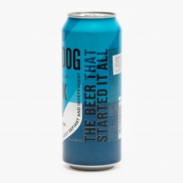 Bere IPA artizanală Punk doză 500ml