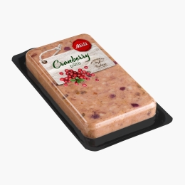Pate de porc cu merișoare 150g
