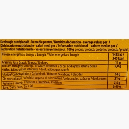 Cozonac vegan cu ciocolată 500g