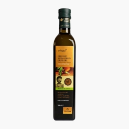 Ulei de măsline extravirgin eco Evlogia 500ml