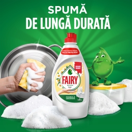 Detergent de vase Balsam Chamomile 654ml