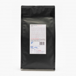 Cafea proaspăt prăjită Arabica Irish Cream 500g