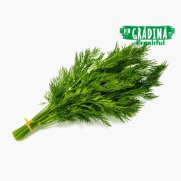 Mărar eco România, 1 legătură