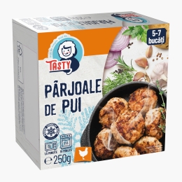 Pârjoale de pui 250g