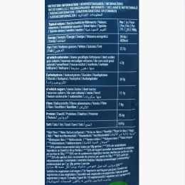 Granola cu ciocolată și arahide High Protein 350g