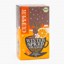 Ceai eco Winter Spice Orange 40g (20 plicuri x 2g)