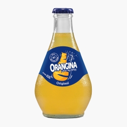 Băutură răcoritoare carbogazoasă cu aromă de portocale Original, 250ml