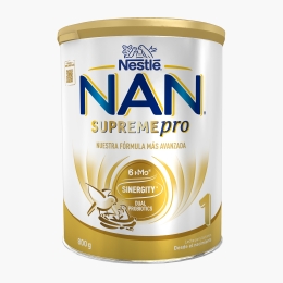 Formulă de lapte praf Supreme Pro 1, de la naștere, lapte de început 800g