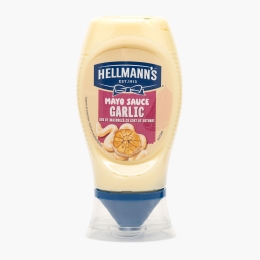 Sos de maioneză cu gust de usturoi, 250ml