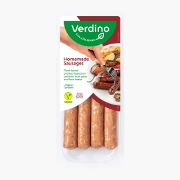 Alternativă vegetală la cârnați 200g