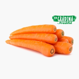 Morcovi România (Băleni) 500g