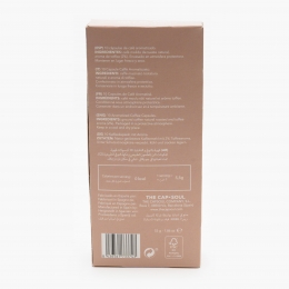 Capsule cafea, Toffee & Vanilla, 10 băuturi, 53g